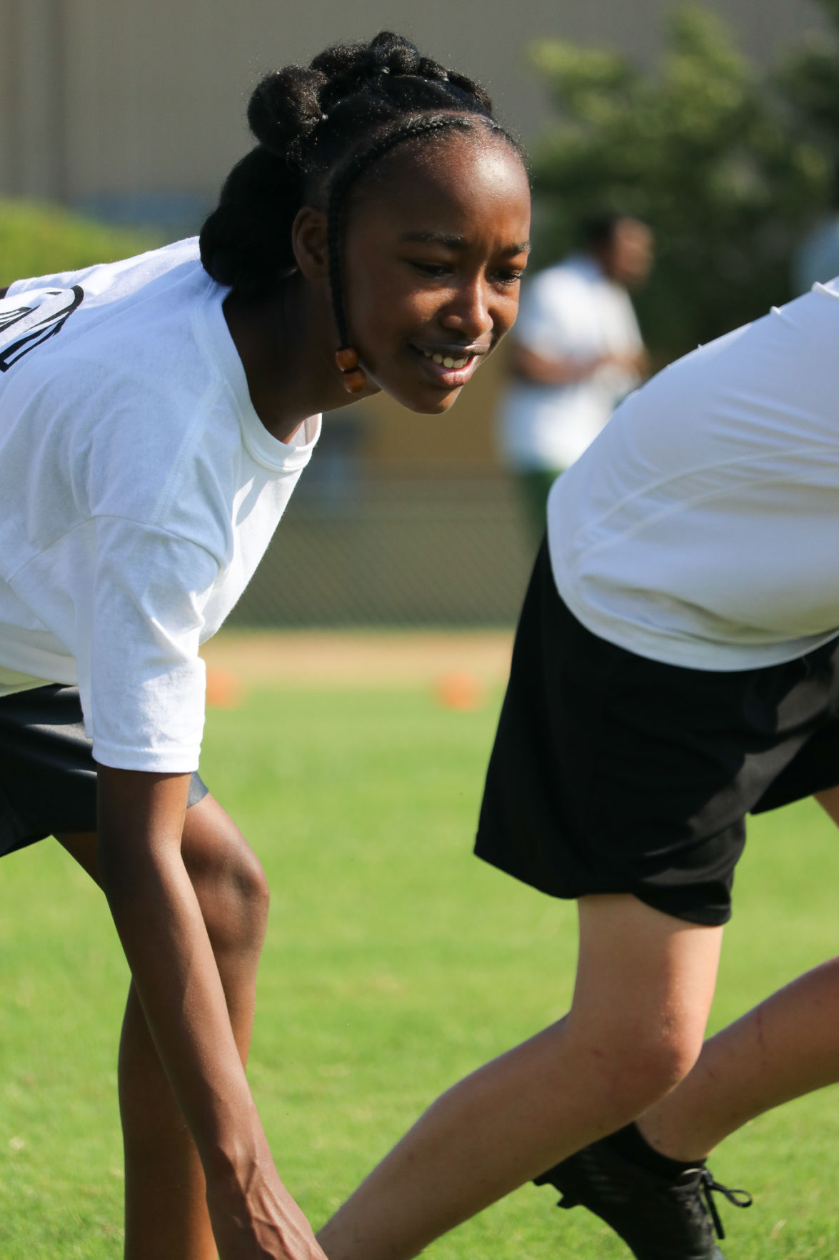 Connor Shaw Football Camp